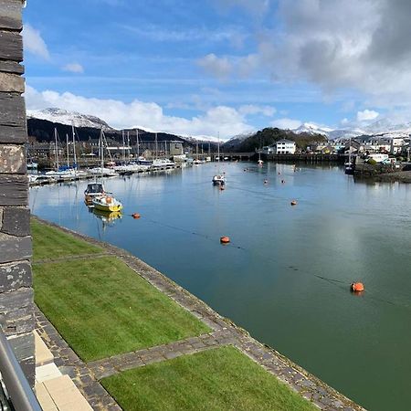 Апартаменты Portmadog, Oakley Wharf Портмадог Экстерьер фото