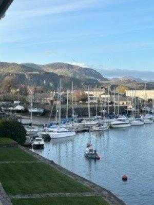 3 Oakley Wharf, Porthmadog Портмадог Экстерьер фото
