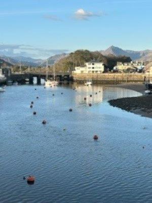 3 Oakley Wharf, Porthmadog Портмадог Экстерьер фото