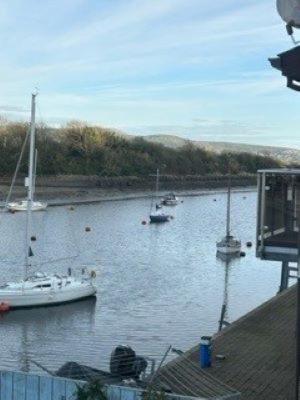 3 Oakley Wharf, Porthmadog Портмадог Экстерьер фото
