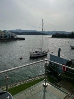 3 Oakley Wharf, Porthmadog Портмадог Экстерьер фото