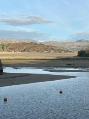 3 Oakley Wharf, Porthmadog Портмадог Экстерьер фото